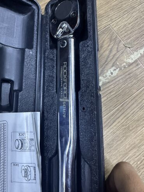 Ключ Динамометрический ключ AEROFORCE Распродажа Бишкек - изображение 3