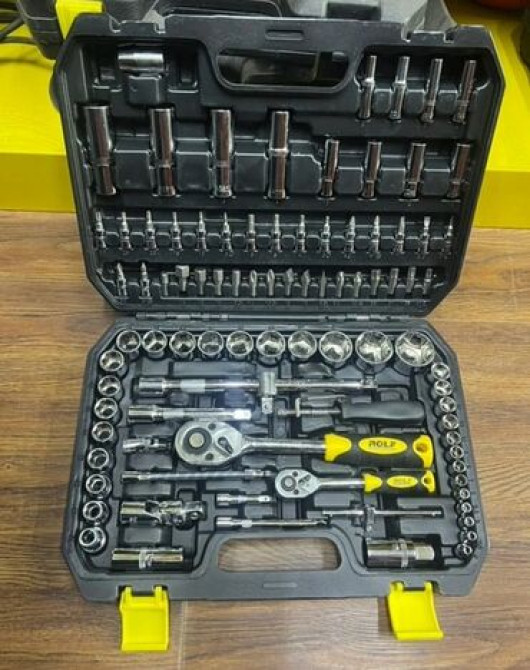 Набор инструментов, Rolf Бишкек - изображение 2