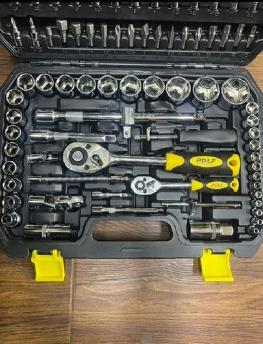 Набор инструментов, Rolf Бишкек - изображение 1