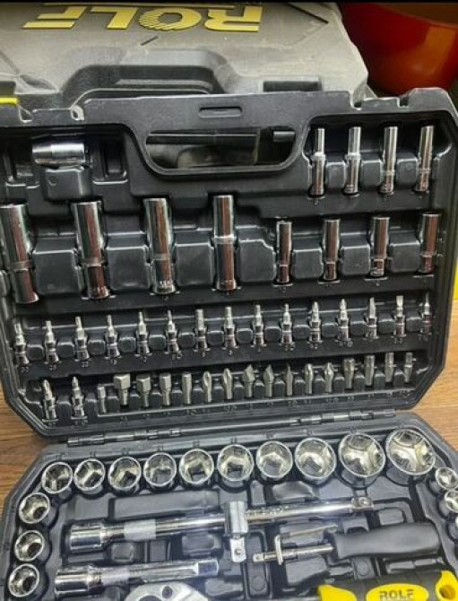 Набор инструментов, Rolf Бишкек - изображение 3