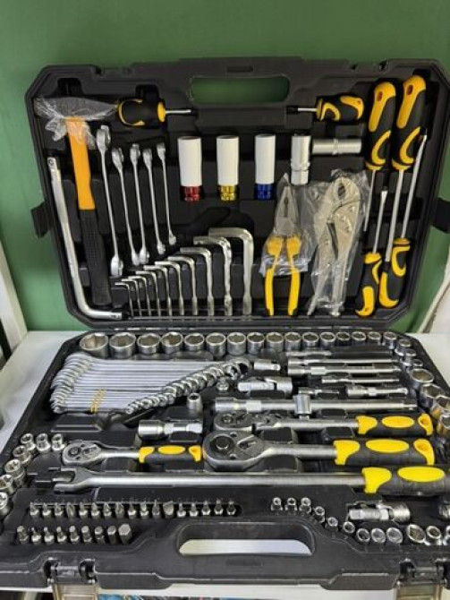 Набор инструментов Бишкек - сүрөт 2