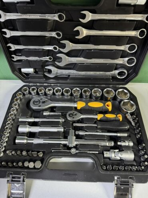 Набор инструментов Бишкек - сүрөт 1