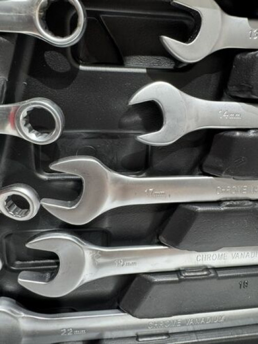 Набор инструментов Бишкек - сүрөт 8