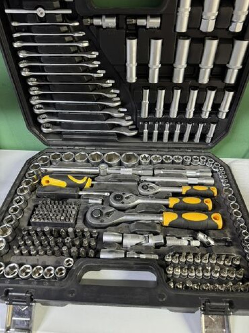 Набор инструментов Бишкек - сүрөт 5