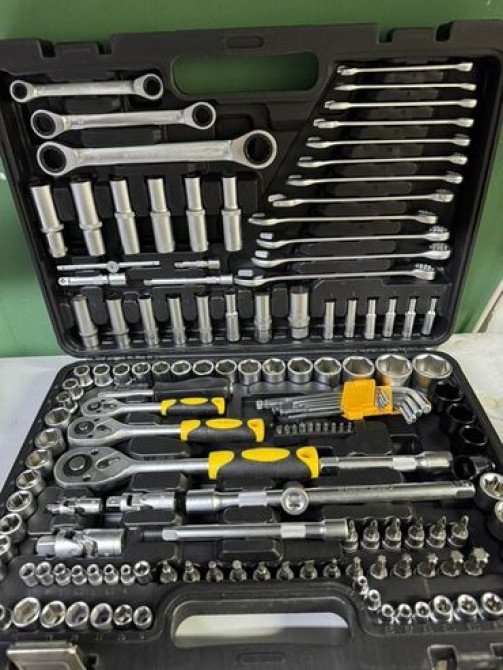 Набор инструментов Бишкек - сүрөт 3