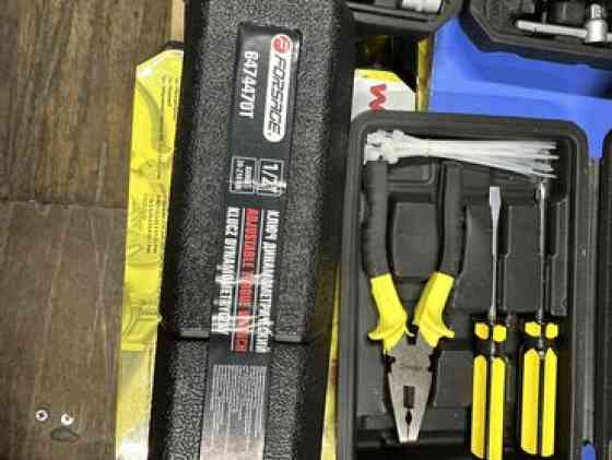Динамометрический ключ FORSACE ROCKFORCE AEROFORCE Бишкек