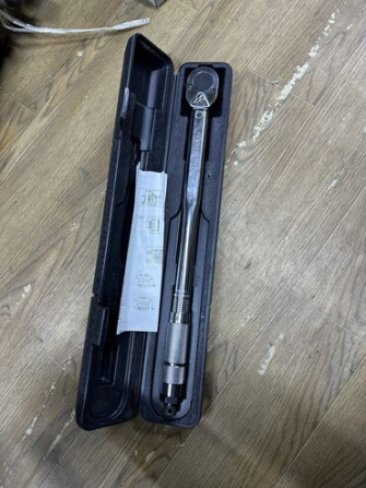 Динамометрический ключ FORSACE ROCKFORCE AEROFORCE Bishkek - photo 5