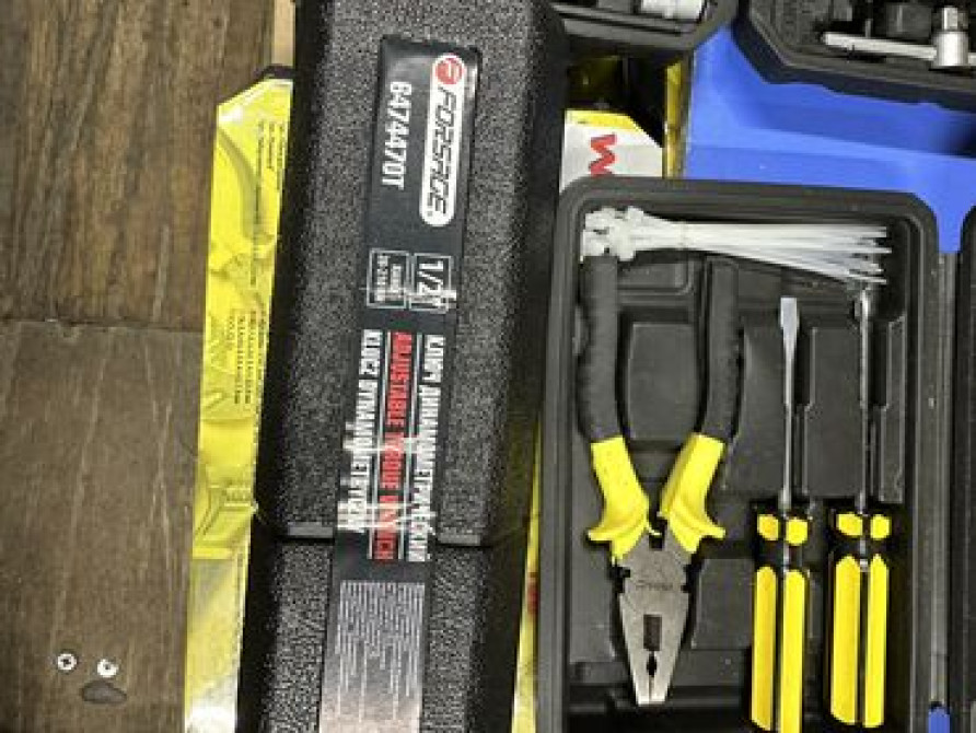 Динамометрический ключ FORSACE ROCKFORCE AEROFORCE Бишкек - изображение 2