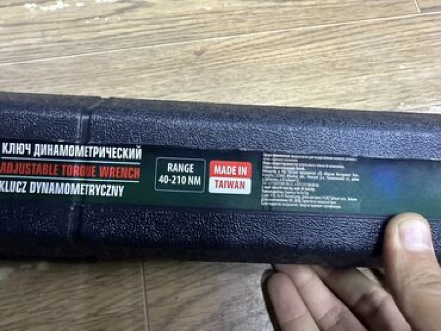 Динамометрический ключ FORSACE ROCKFORCE AEROFORCE Бишкек - изображение 3