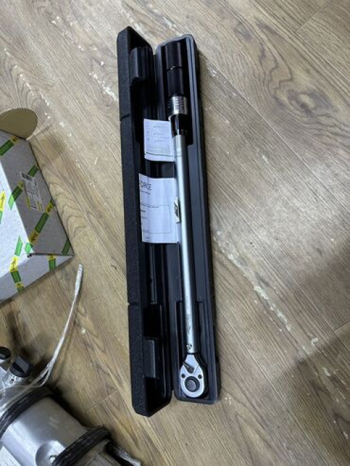 Динамометрический ключ FORSACE ROCKFORCE AEROFORCE Бишкек - изображение 7