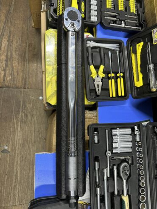 Динамометрический ключ FORSACE ROCKFORCE AEROFORCE Бишкек - изображение 1