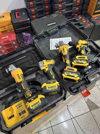 Набор инструментов, Dewalt, Новый, Платная доставка, Самовывоз Бишкек
