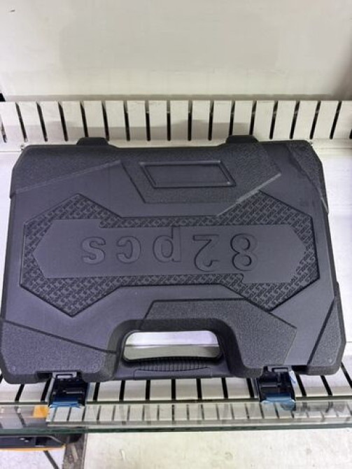 Набор инструментов, Новый, Платная доставка, Самовывоз Бишкек - изображение 1