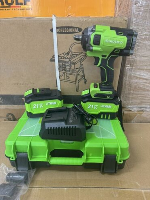 Набор инструментов Бишкек - изображение 4