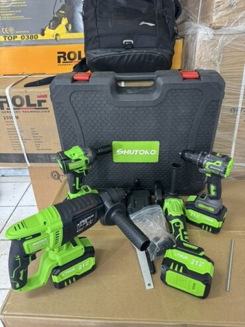 Набор инструментов Бишкек - изображение 1