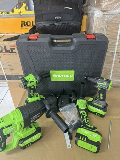 Набор инструментов Бишкек - изображение 2