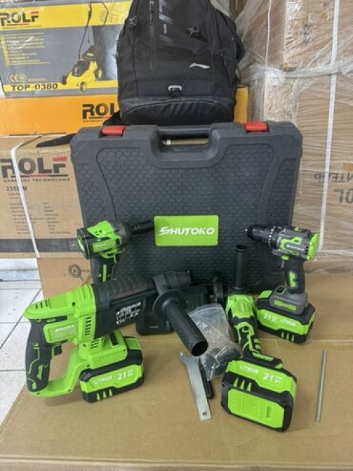 Набор инструментов Бишкек - изображение 3