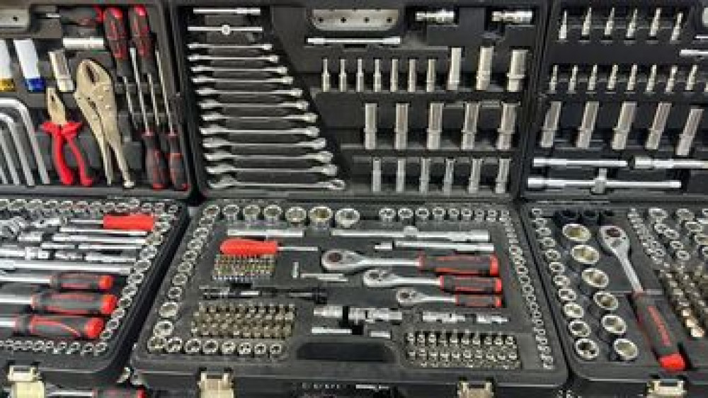 Набор инструментов Бишкек - изображение 3