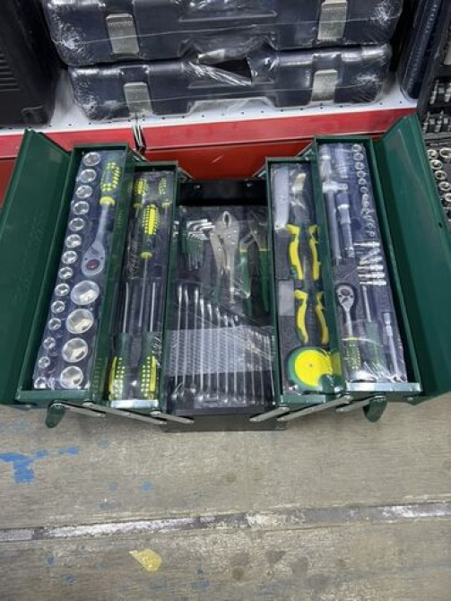 Набор инструментов Бишкек - изображение 1