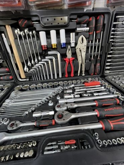 Набор инструментов Бишкек - изображение 2