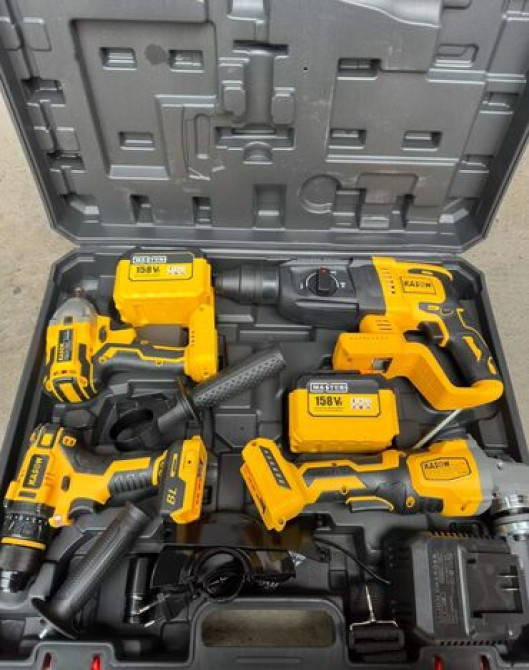 Набор 5/1 ???? макита Доставка по Бишкек - сүрөт 4