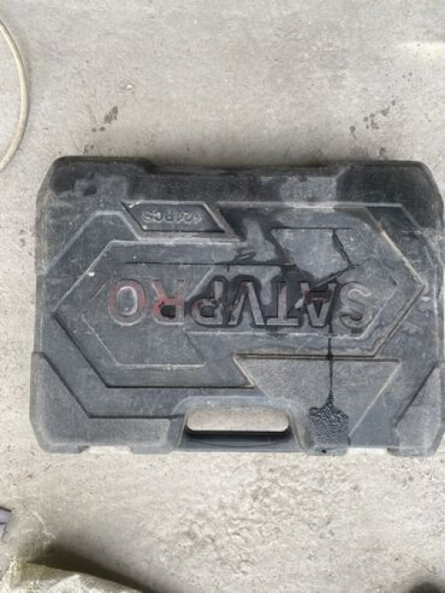 Набор инструментов, Kapro, Б/у, Самовывоз, Платная доставка Бишкек - изображение 1