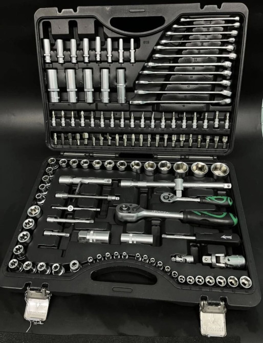 Набор ключ 125 Аэрофорс Оригинал AEROFORCE Бишкек - изображение 1