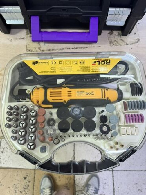 Набор инструментов, Rolf Бишкек - изображение 2