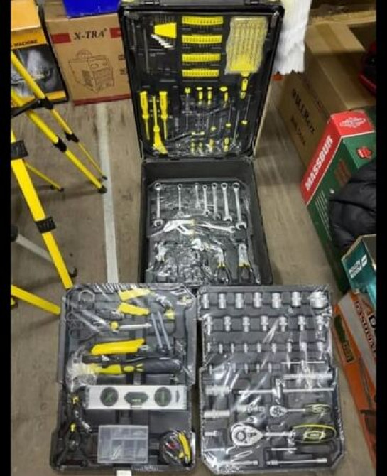 Набор ключей Падарок ???? Качества хороший заявление Бишкек - изображение 1